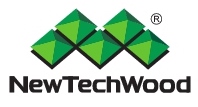 NewTechWood Composite Deck Tiles